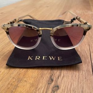 Krewe Franklin Sunglasses